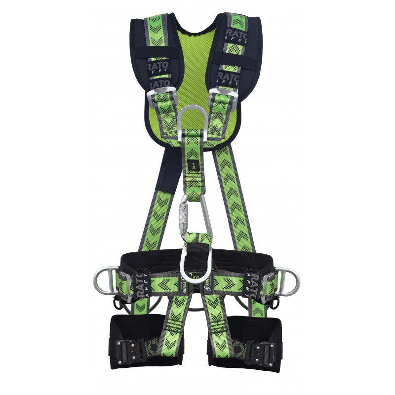 ARNES 2 P.A.+CINTURON CONFORT TRAB VERT - FA1020600A