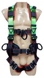 [2674] ARNES 2 PA+CINTURON, CONEX AUTOM, HEB ALUM MM-A30PRO